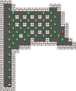 Уровень 27 — Gyjgw Arranged